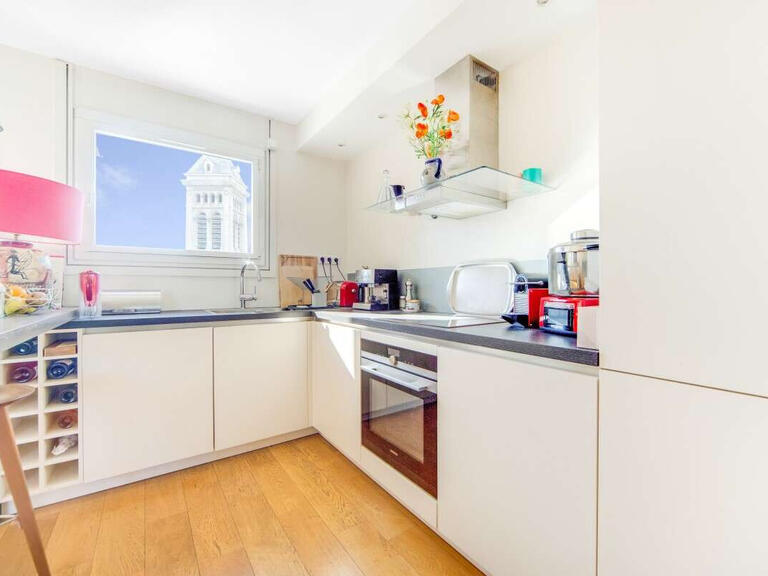 Appartement Paris 6e - 2 chambres