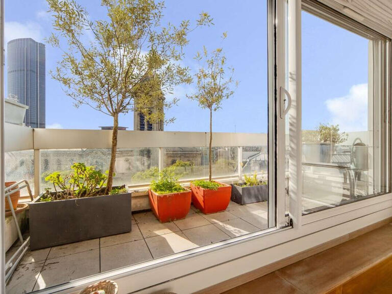 Appartement Paris 6e - 2 chambres