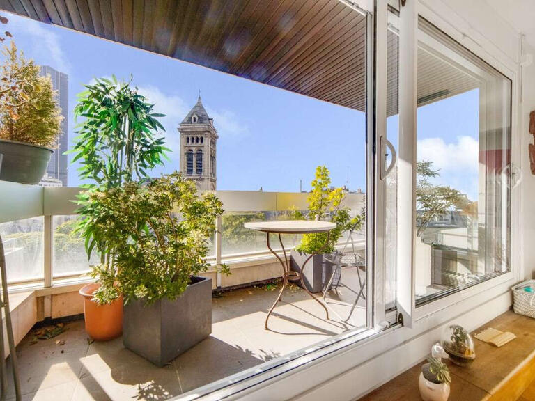 Appartement Paris 6e - 2 chambres