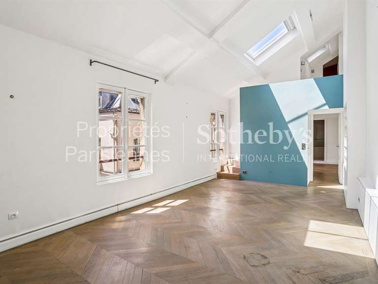 Appartement Paris 6e - 2 chambres - 124m²