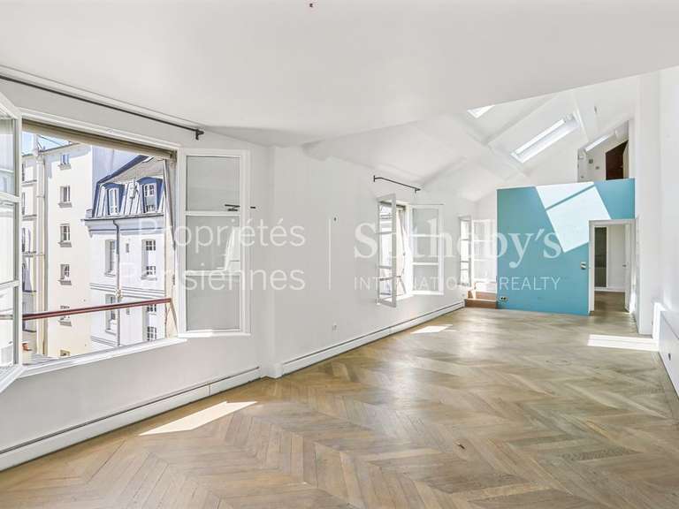 Appartement Paris 6e - 2 chambres - 124m²