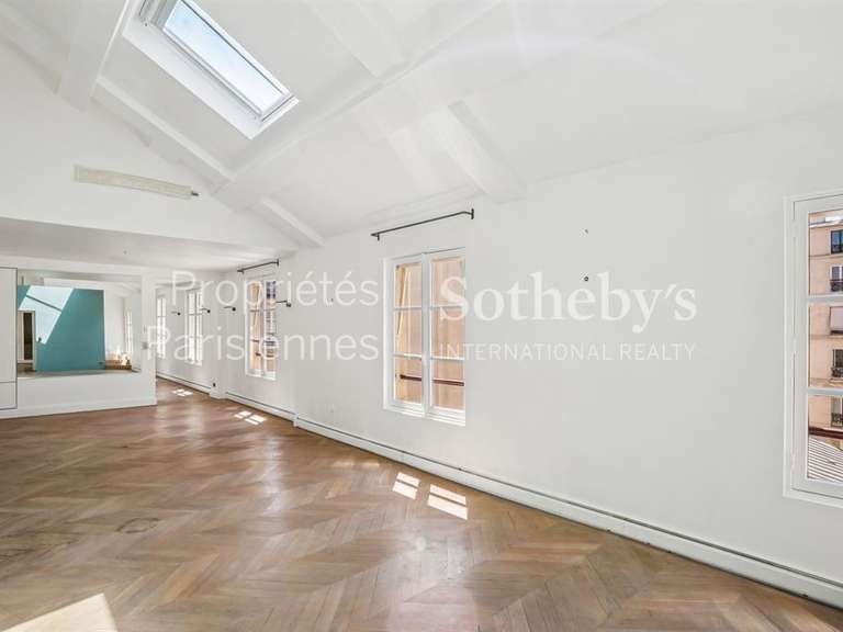 Appartement Paris 6e - 2 chambres - 124m²