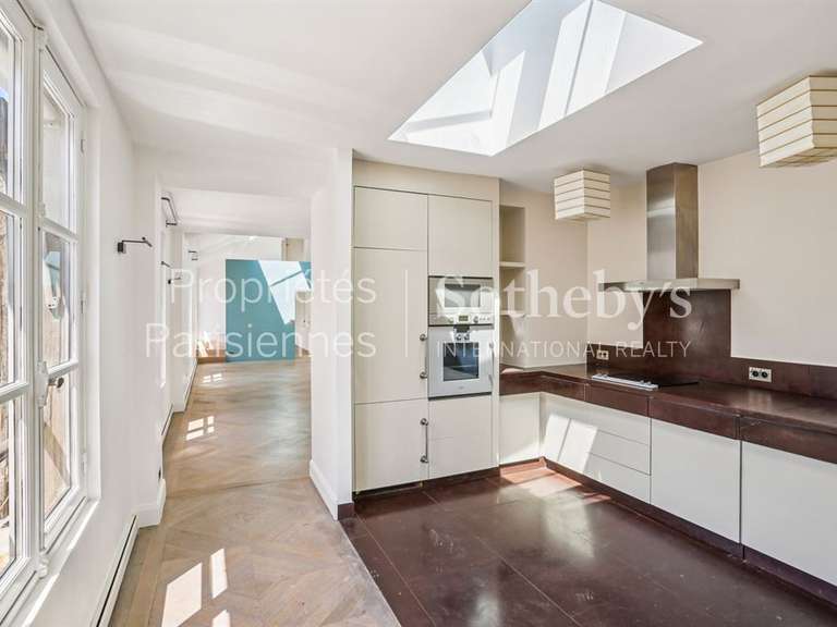 Appartement Paris 6e - 2 chambres - 124m²