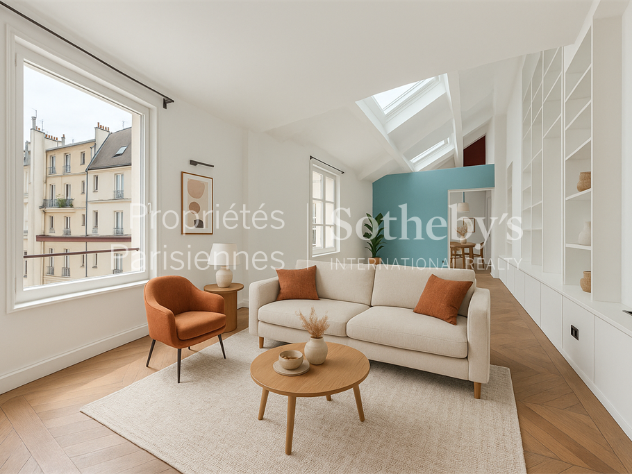 Appartement Paris 6e