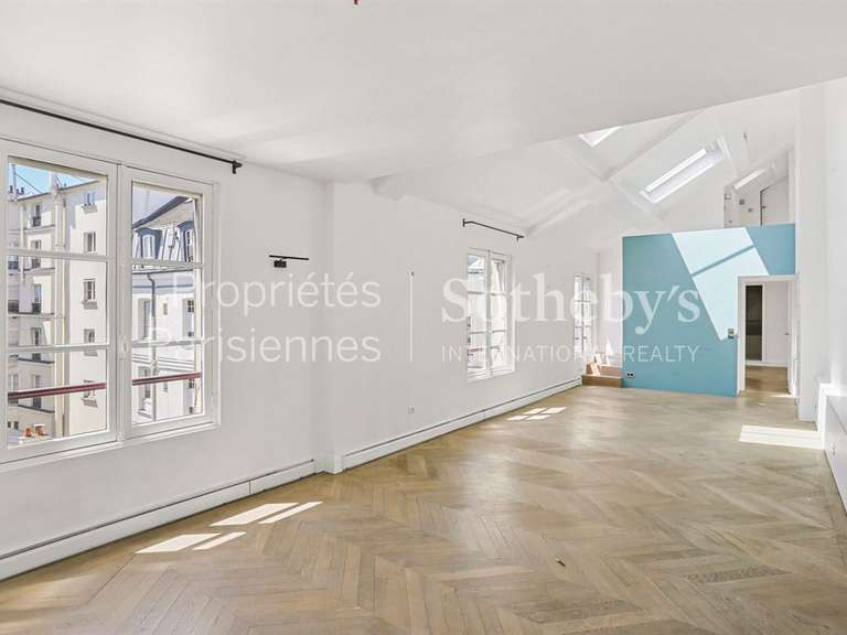 Appartement Paris 6e - 2 chambres - 124m²