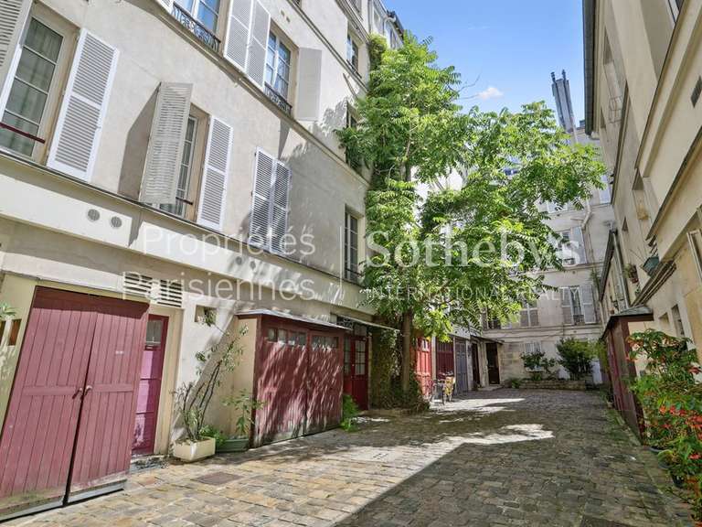 Appartement Paris 6e - 2 chambres - 124m²