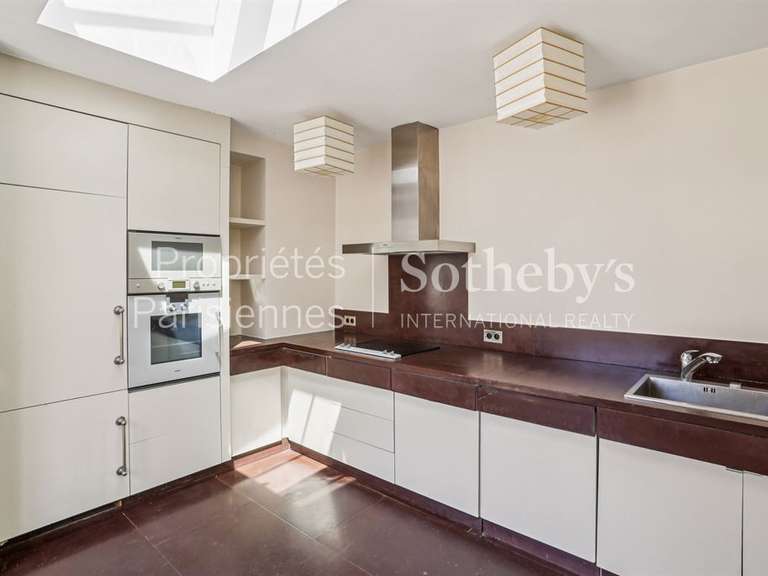 Appartement Paris 6e - 2 chambres - 124m²