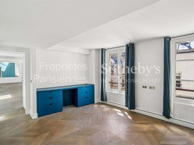 Appartement Paris 6e - 2 chambres - 124m²