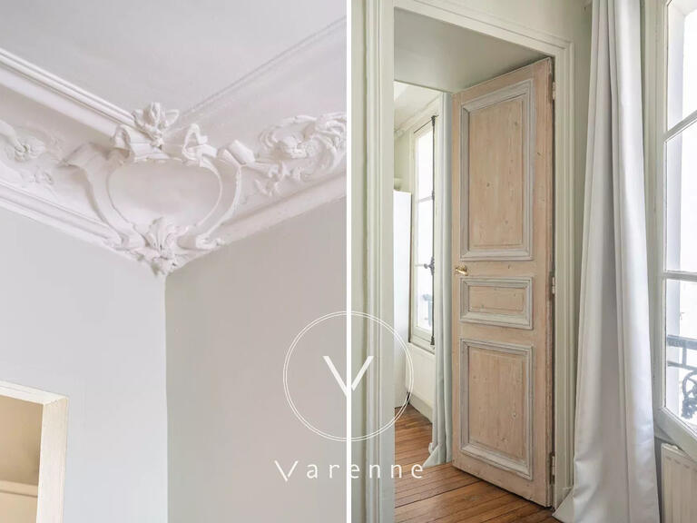 Appartement Paris 6e - 2 chambres - 68m²