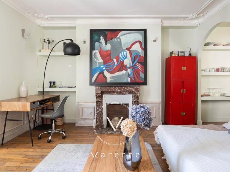 Appartement Paris 6e - 2 chambres - 68m²