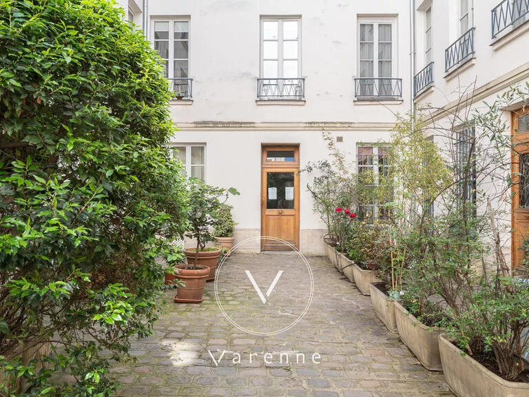 Appartement Paris 6e - 2 chambres - 68m²