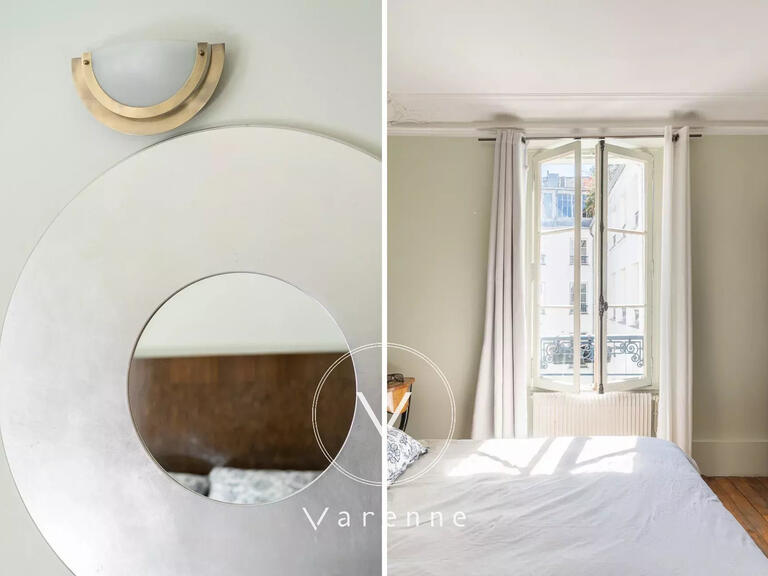 Appartement Paris 6e - 2 chambres - 68m²