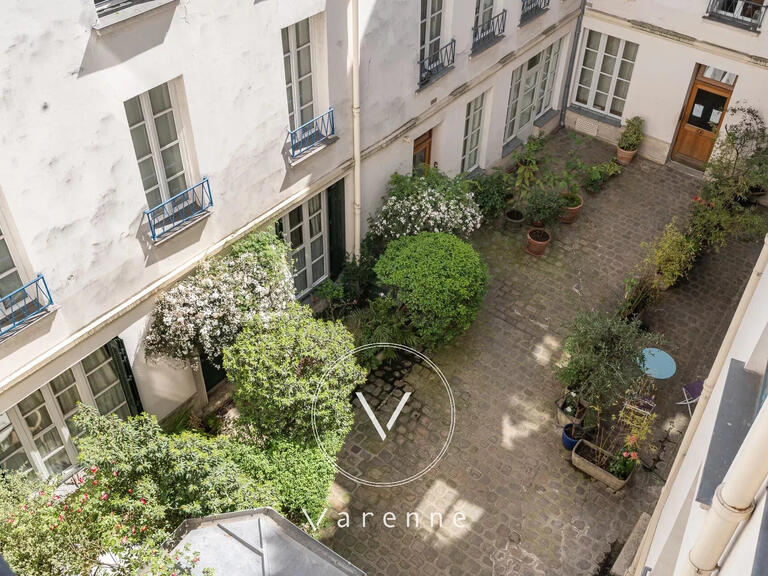 Appartement Paris 6e - 2 chambres - 68m²