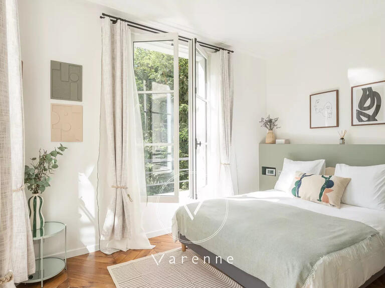 Appartement Paris 6e - 2 chambres - 57m²