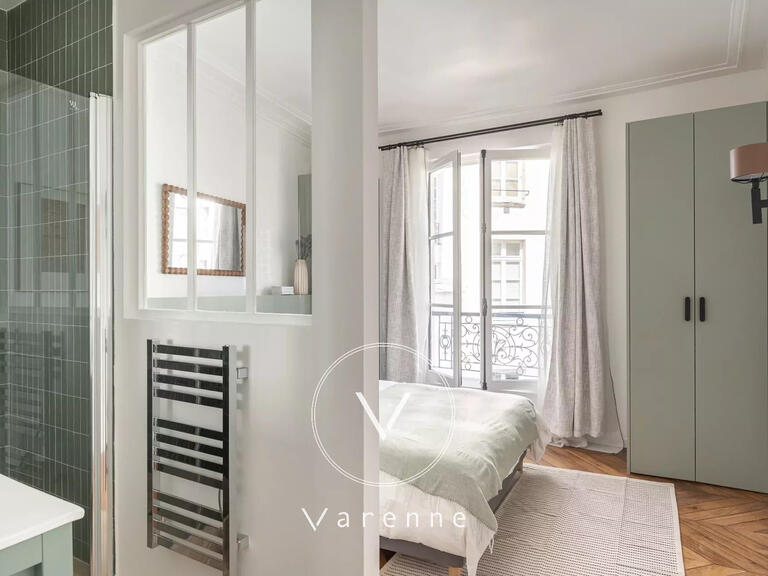 Appartement Paris 6e - 2 chambres - 57m²