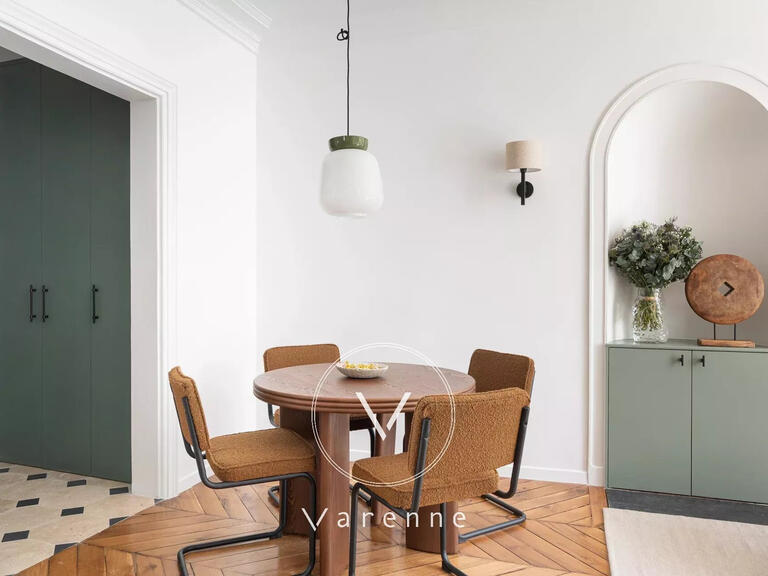 Appartement Paris 6e - 2 chambres - 57m²
