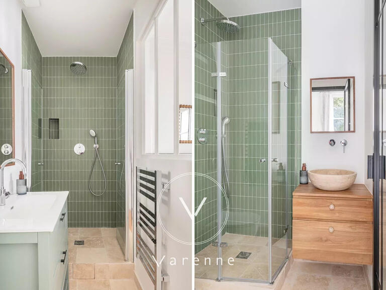Appartement Paris 6e - 2 chambres - 57m²
