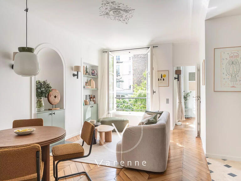 Appartement Paris 6e - 2 chambres - 57m²