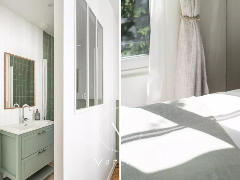 Appartement Paris 6e - 2 chambres - 57m²