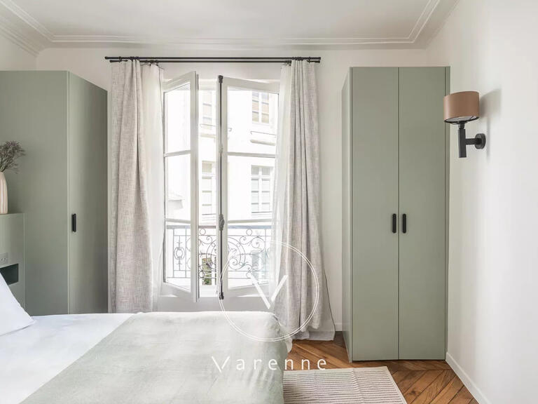 Appartement Paris 6e - 2 chambres - 57m²