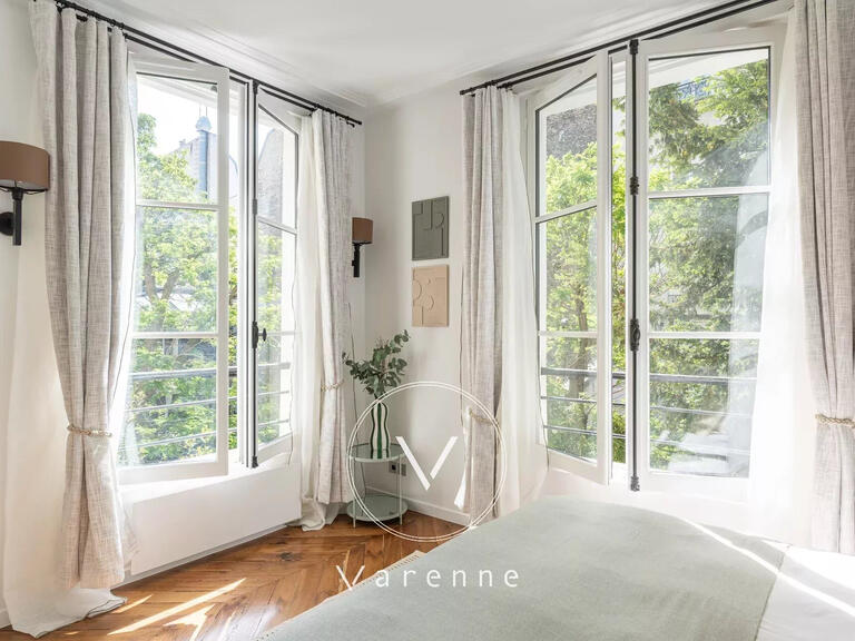 Appartement Paris 6e - 2 chambres - 57m²