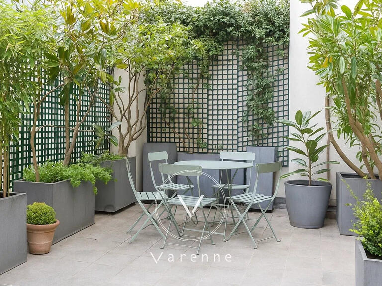 Appartement Paris 6e - 2 chambres - 110m²