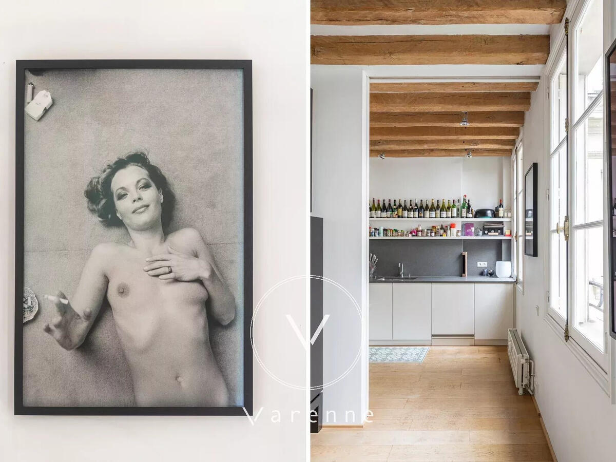 Appartement Paris 6e