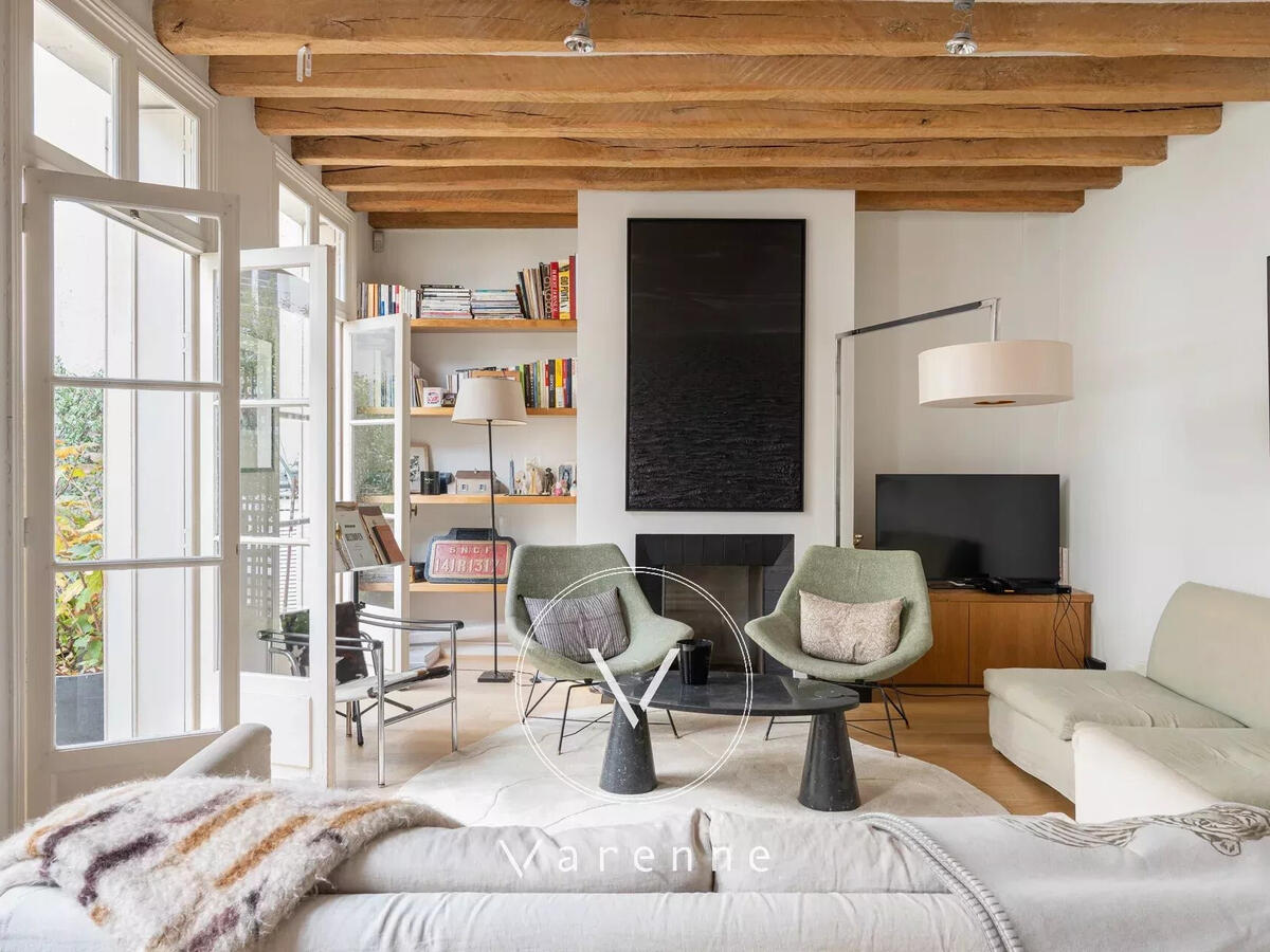 Appartement Paris 6e