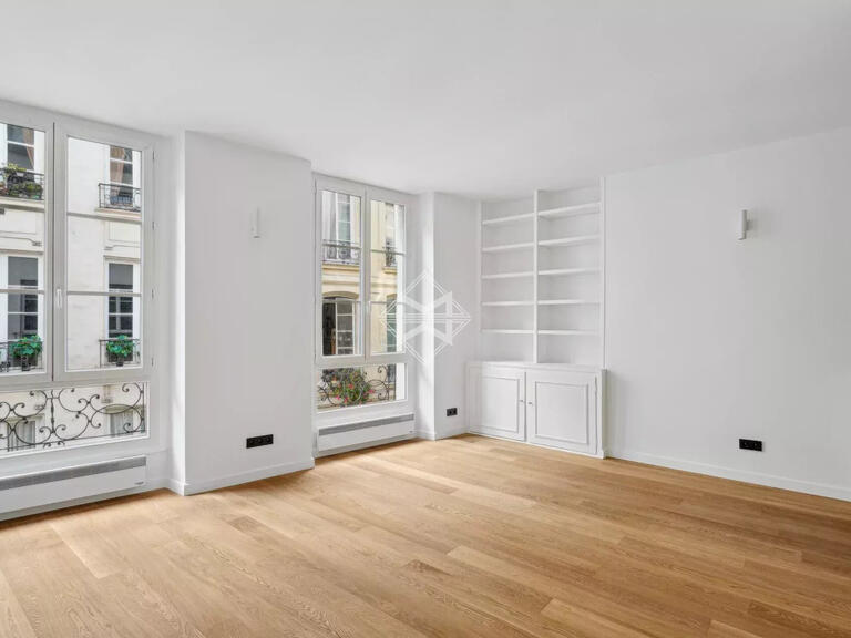 Appartement Paris 6e - 1 chambre - 44m²