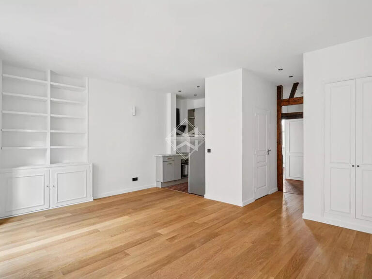 Apartment Paris 6e - 1 bedroom - 44m²