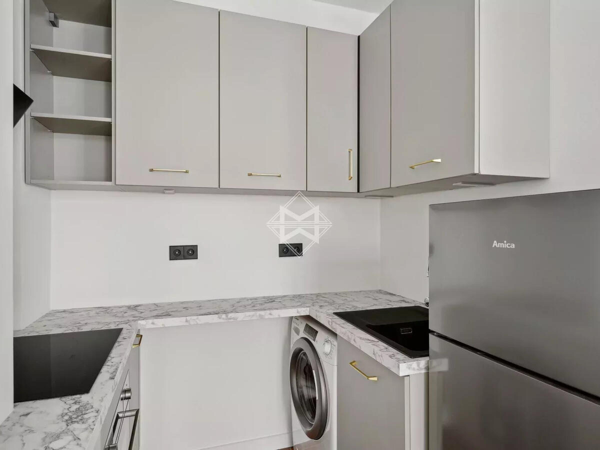 Apartment Paris 6e