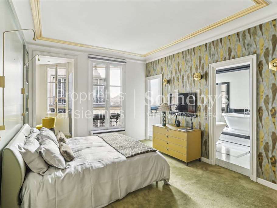 Apartment Paris 6e