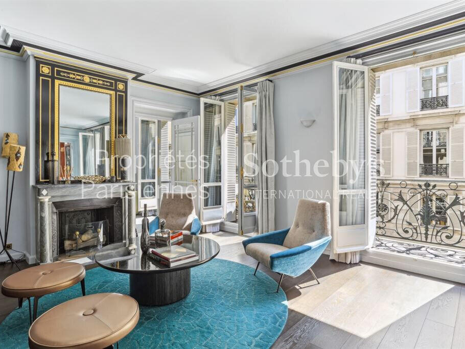 Appartement Paris 6e