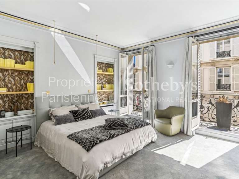Appartement Paris 6e - 2 chambres - 167m²