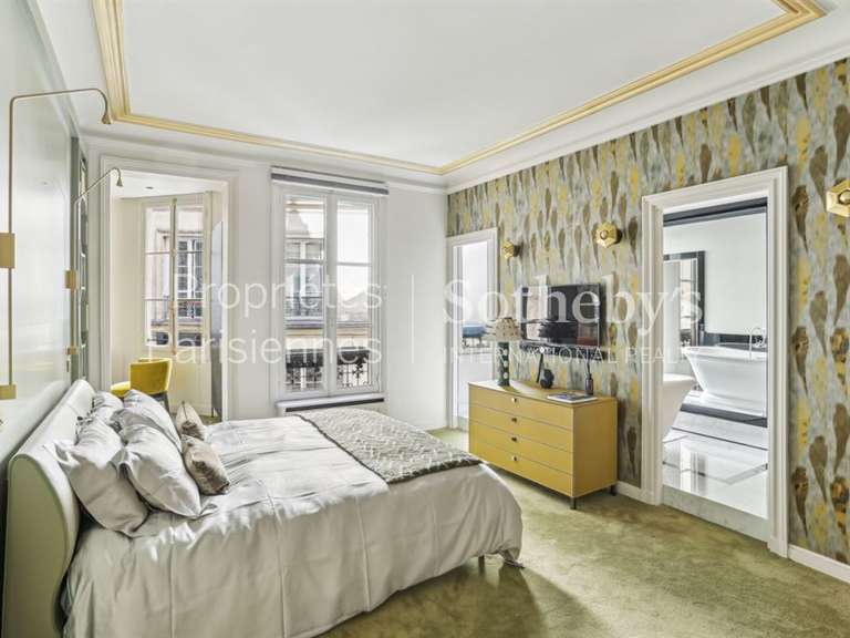 Appartement Paris 6e - 2 chambres - 167m²