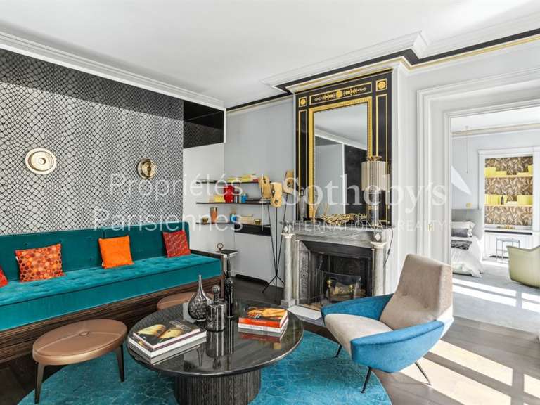 Appartement Paris 6e - 2 chambres - 167m²
