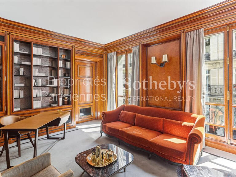 Appartement Paris 6e - 2 chambres - 167m²
