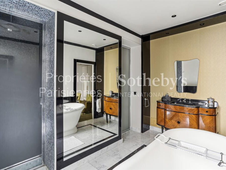 Appartement Paris 6e