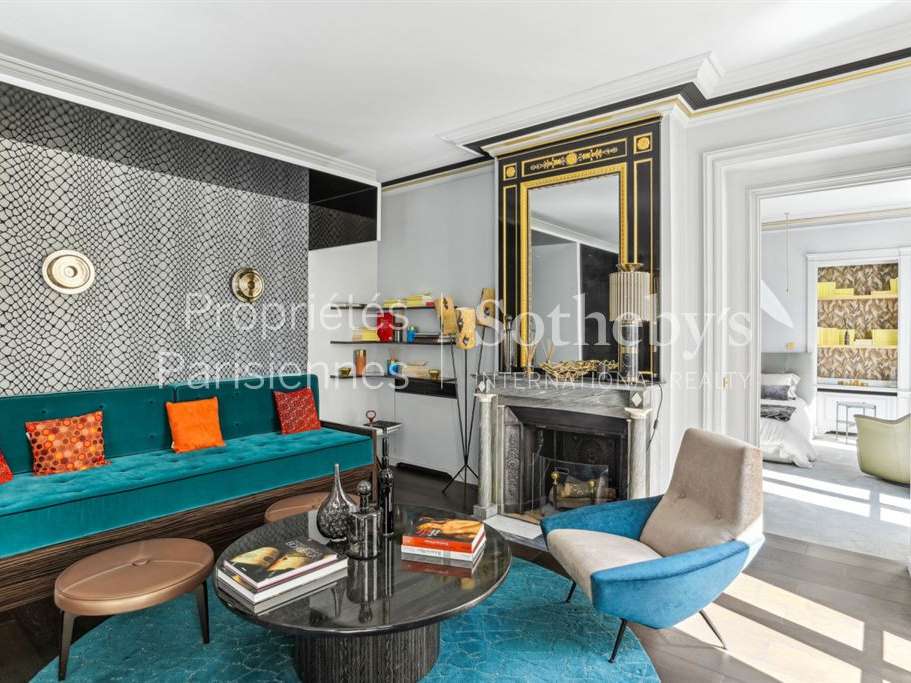 Apartment Paris 6e