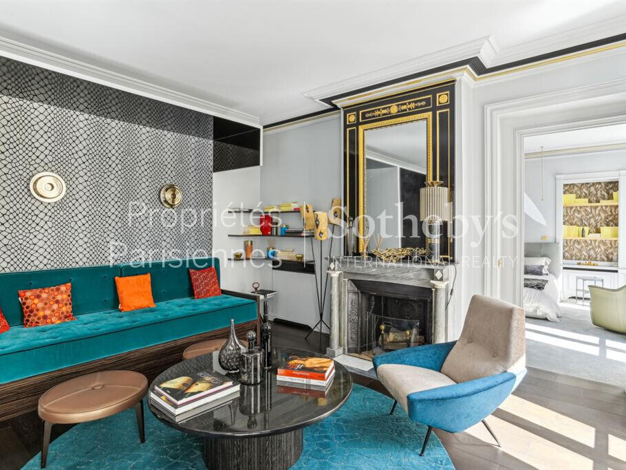 Appartement Paris 6e