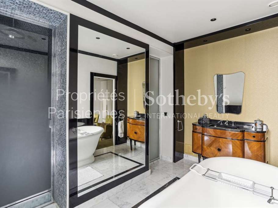 Appartement Paris 6e