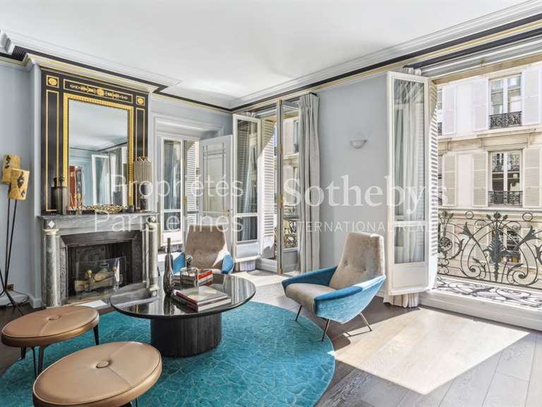 Appartement Paris 6e - 2 chambres - 167m²