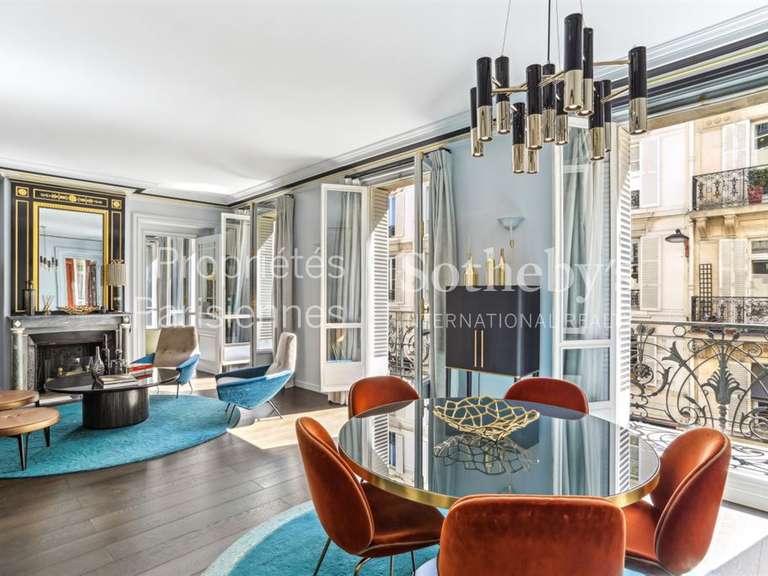 Apartment Paris 6e - 2 bedrooms - 167m²