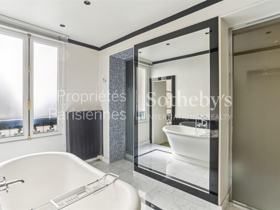 Appartement Paris 6e