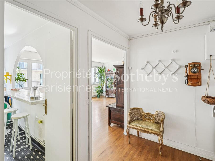 Appartement Paris 6e