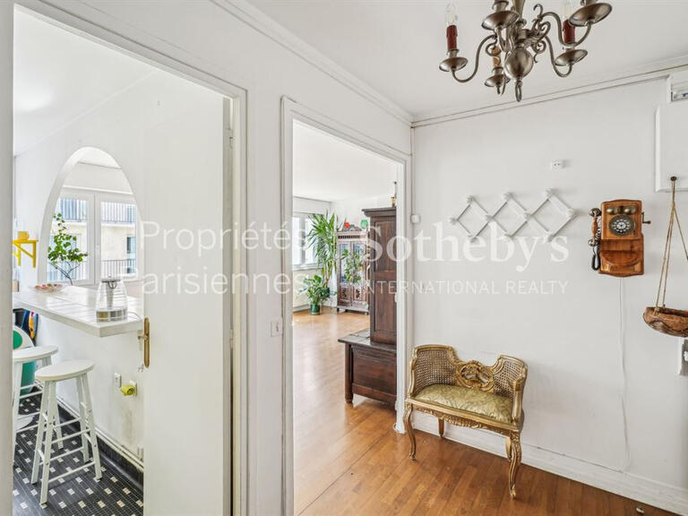Appartement Paris 6e - 2 chambres - 75m²