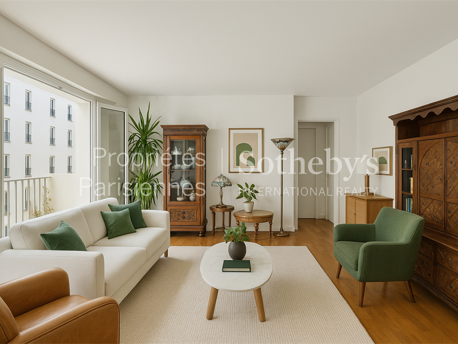 Apartment Paris 6e