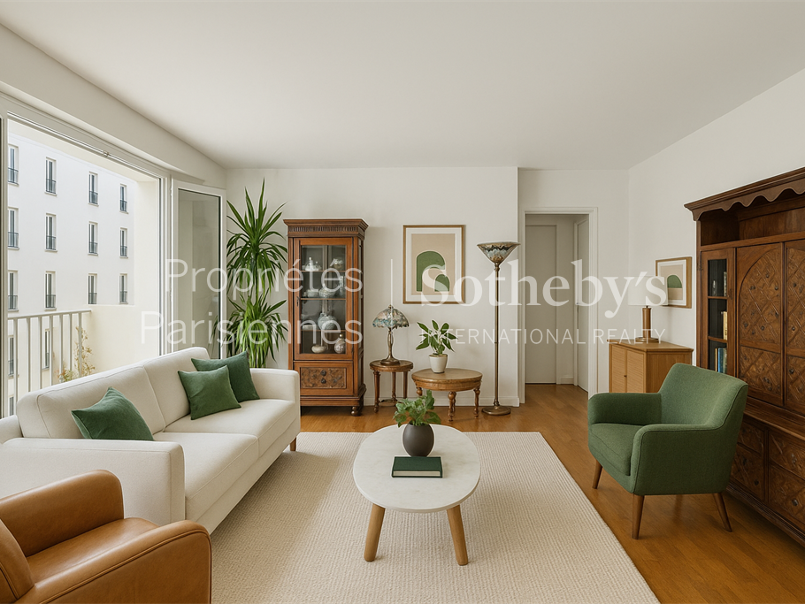Appartement Paris 6e