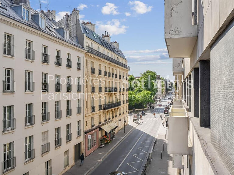 Appartement Paris 6e - 2 chambres - 75m²