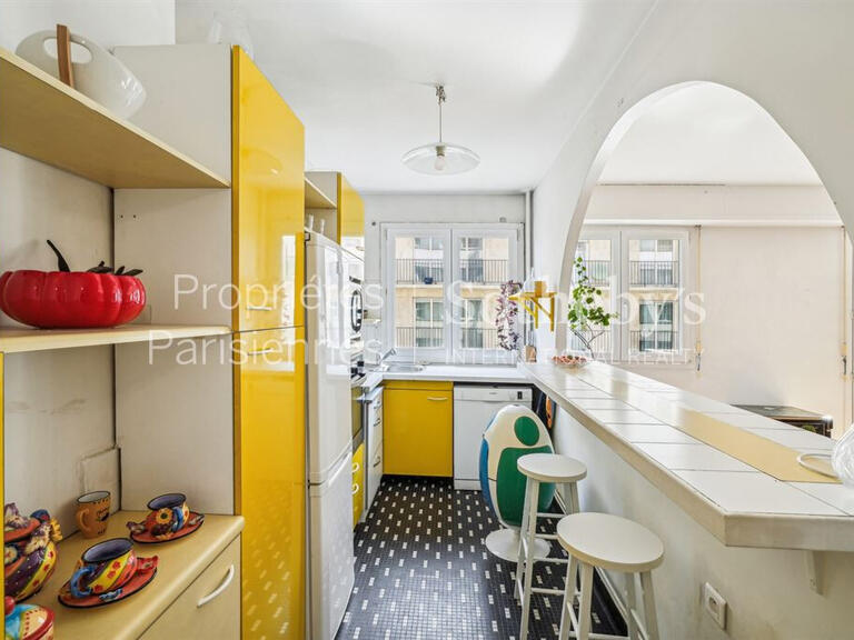 Appartement Paris 6e - 2 chambres - 75m²